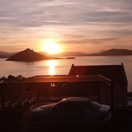 Fantastic House With A Wonderful View Of The Sea Villa Kapotidhes Екстериор снимка