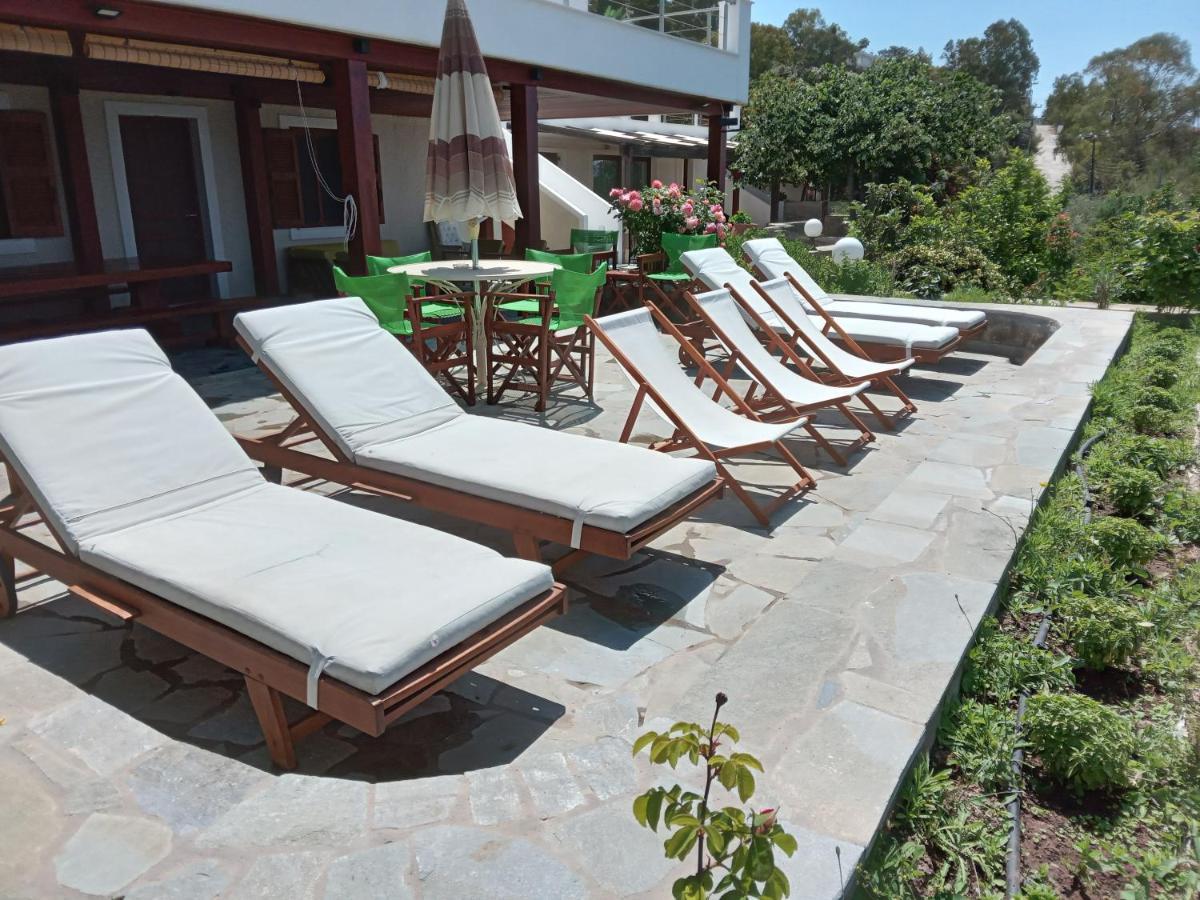 Fantastic House With A Wonderful View Of The Sea Villa Kapotidhes Екстериор снимка