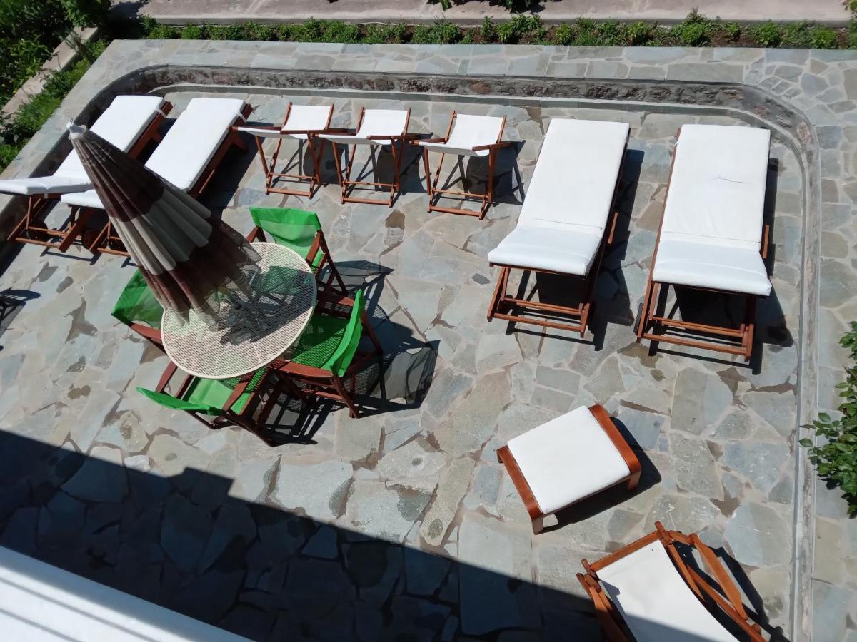 Fantastic House With A Wonderful View Of The Sea Villa Kapotidhes Екстериор снимка