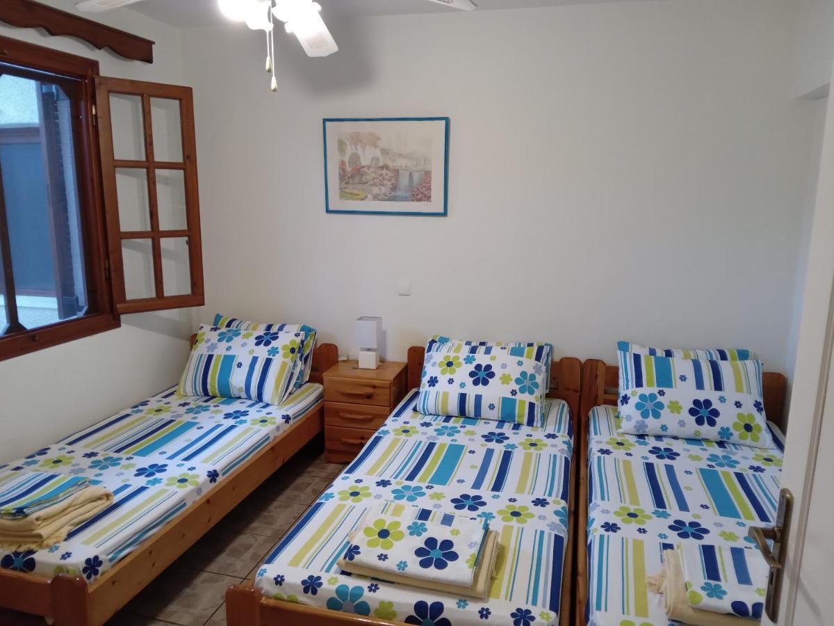 Fantastic House With A Wonderful View Of The Sea Villa Kapotidhes Екстериор снимка