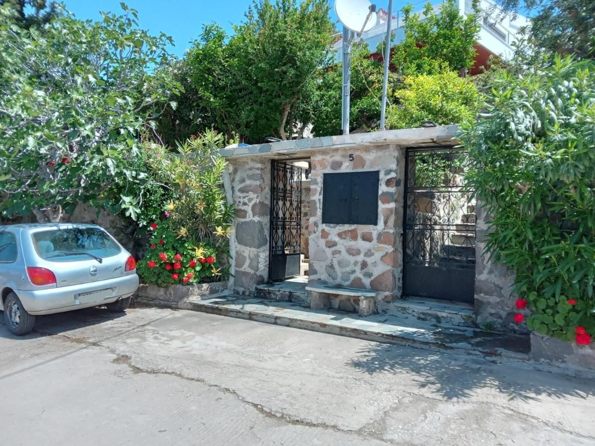 Fantastic House With A Wonderful View Of The Sea Villa Kapotidhes Екстериор снимка