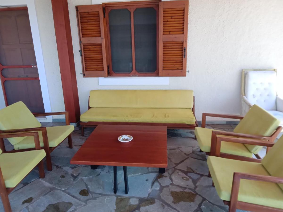 Fantastic House With A Wonderful View Of The Sea Villa Kapotidhes Екстериор снимка