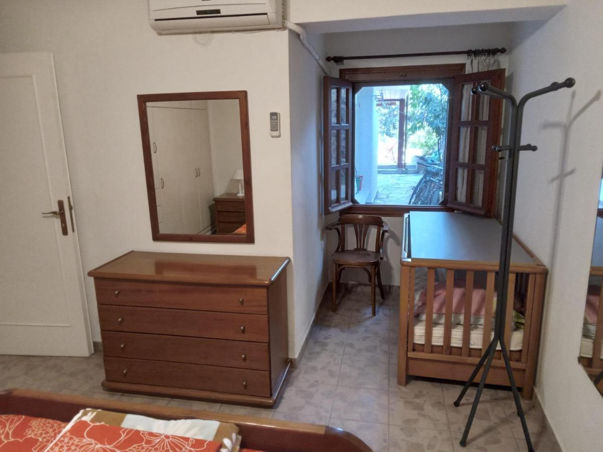 Fantastic House With A Wonderful View Of The Sea Villa Kapotidhes Екстериор снимка