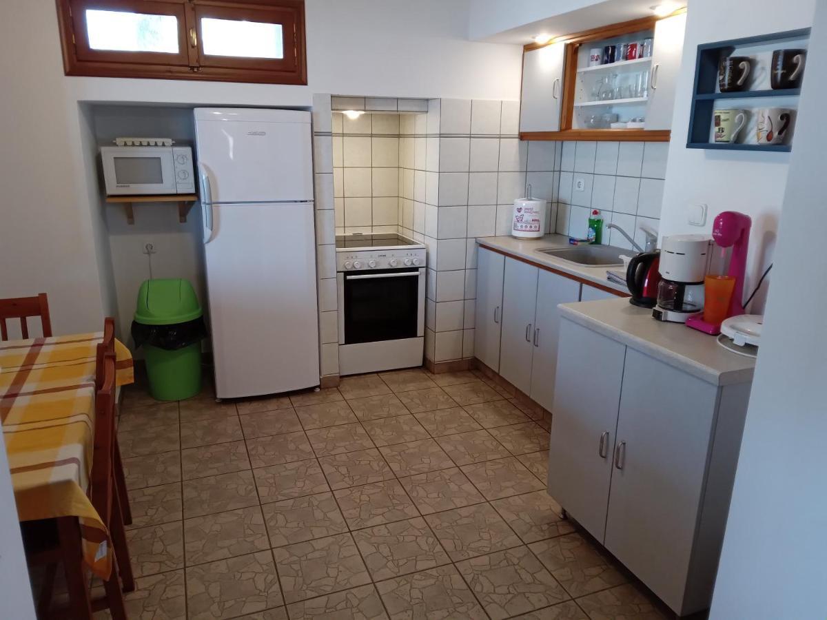 Fantastic House With A Wonderful View Of The Sea Villa Kapotidhes Екстериор снимка