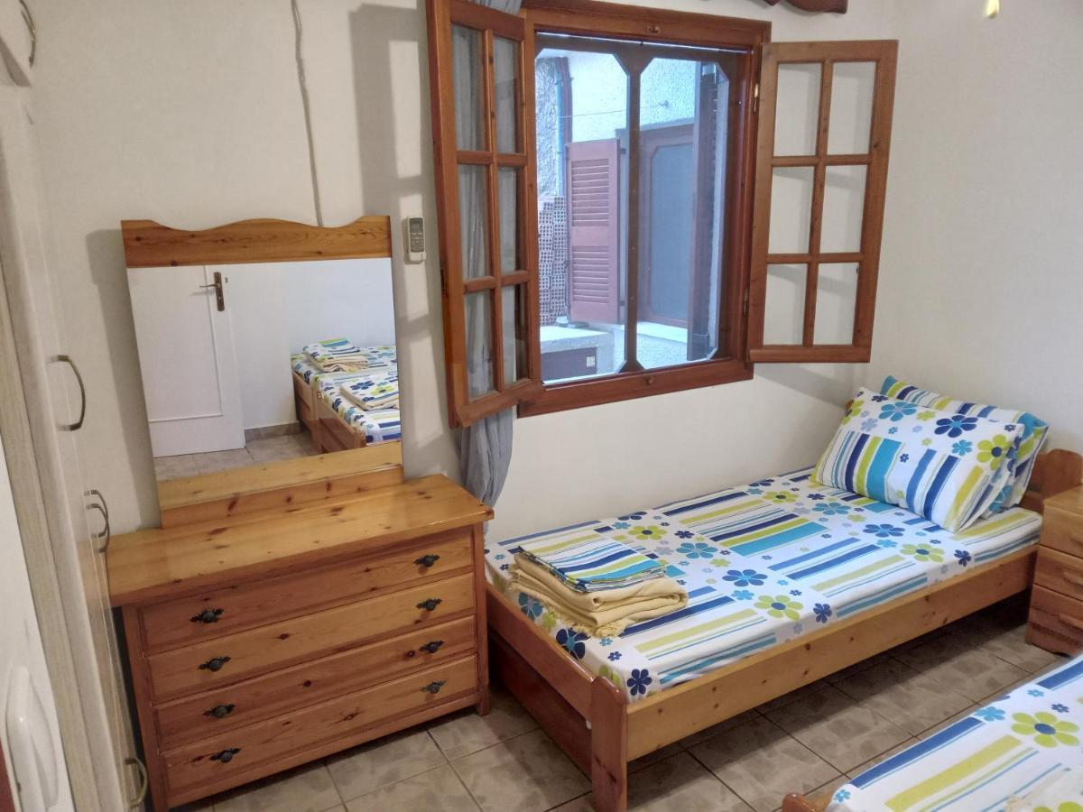 Fantastic House With A Wonderful View Of The Sea Villa Kapotidhes Екстериор снимка