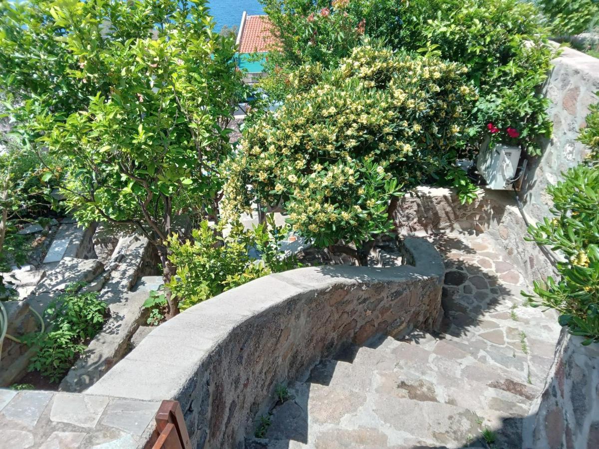 Fantastic House With A Wonderful View Of The Sea Villa Kapotidhes Екстериор снимка